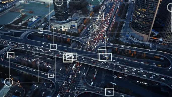 未来智能交通科技发展信息化车来车往