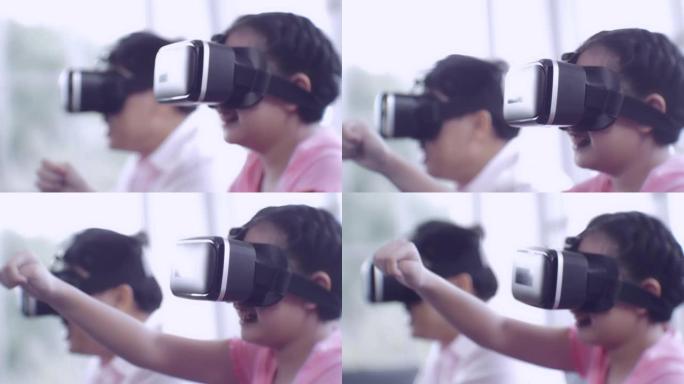 在虚拟世界中驾驶VR模拟