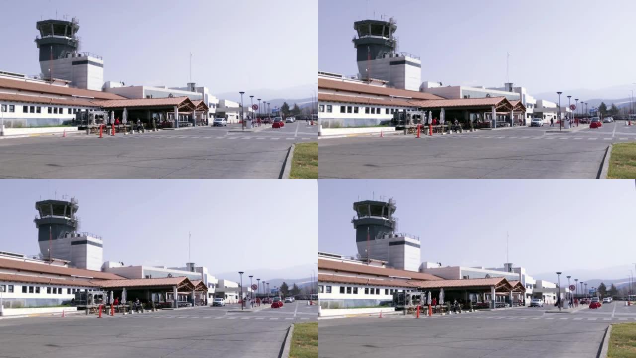 阿根廷萨尔塔省首府萨尔塔的马丁·米格尔·德·格梅斯国际机场。
