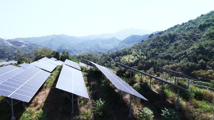 太阳能发电站碳排放