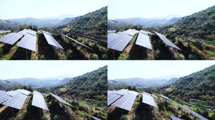 太阳能发电站碳排放