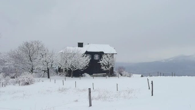 阿尔卑斯山之家