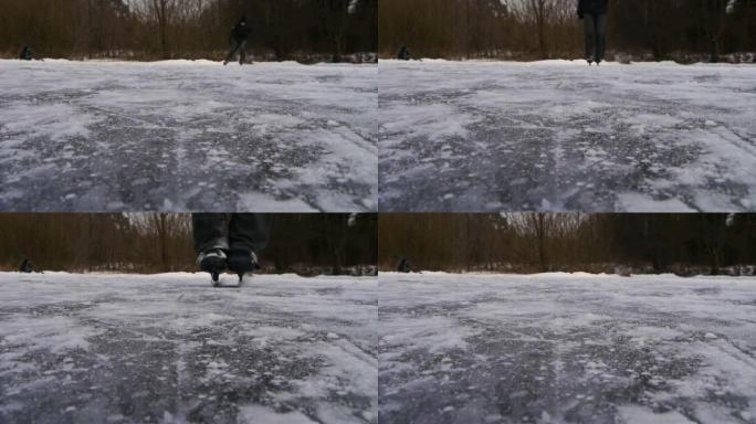 滑冰