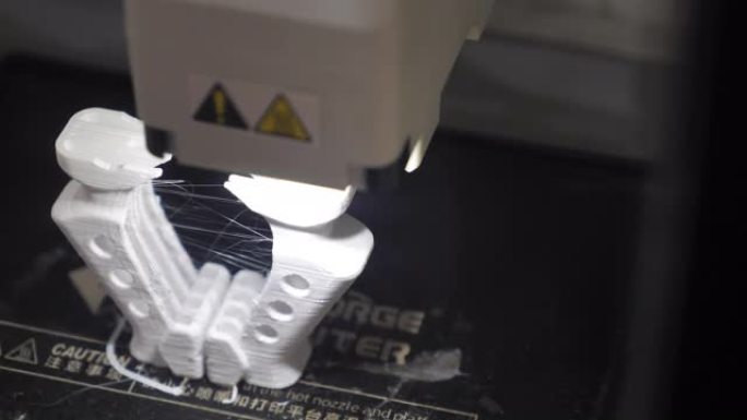 3D打印3D打印模型科技打印