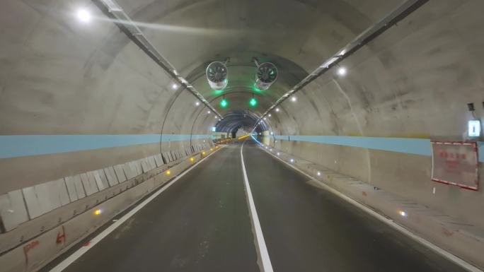 隧道穿越4K