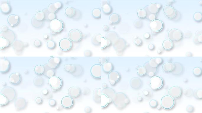 4k散焦背景 (可循环)