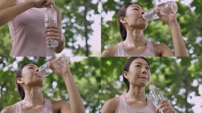 饮用水塑料瓶