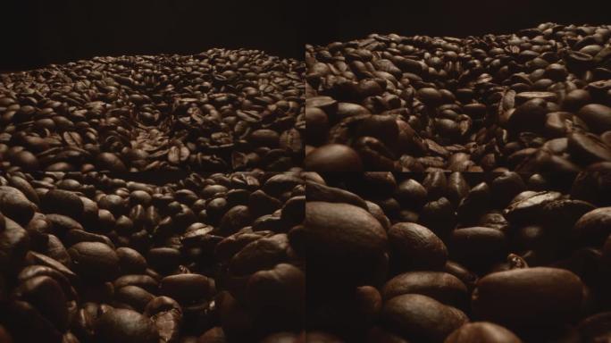 咖啡豆原料原材料