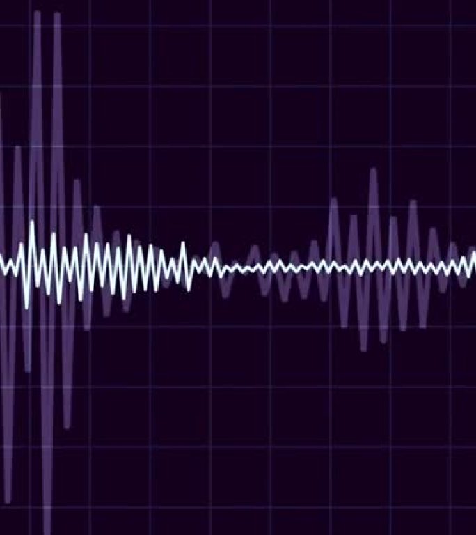 声波，地震声。竖屏环境振动振动信号