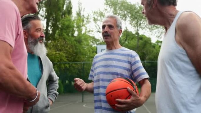 法庭上的实践篮球运动规则说明退休生活