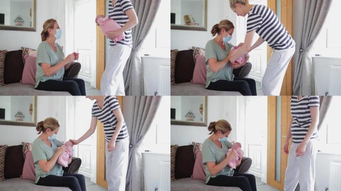 我的孙女很漂亮援手记忆简朴