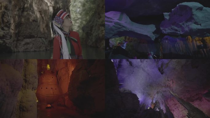 九乡风景区溶洞