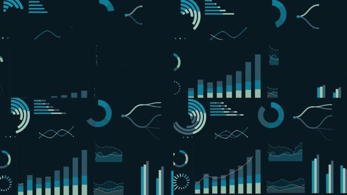 图表和数据可视化技术可视化