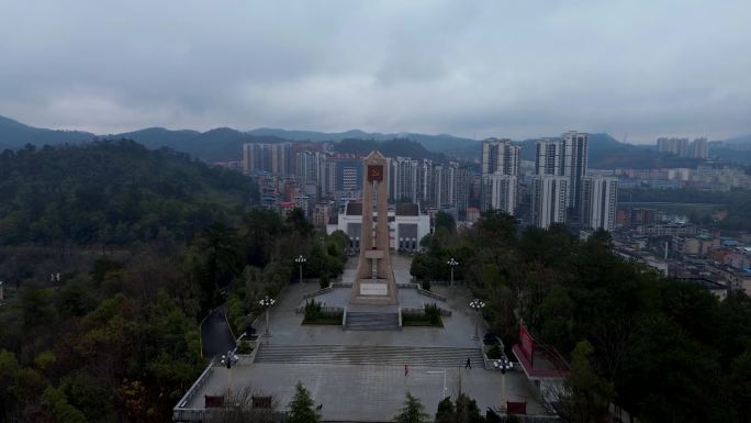 郴州市 湘南起义纪念碑