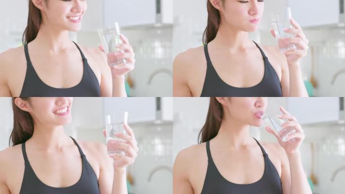 女人服用维生素或药物