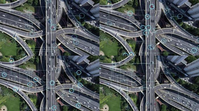 未来智能交通车联网技术未来