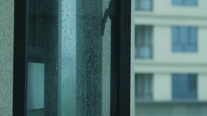 雨中的窗户雨中的窗户