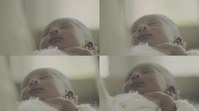 新生儿住院大脑发育奶粉广告dna