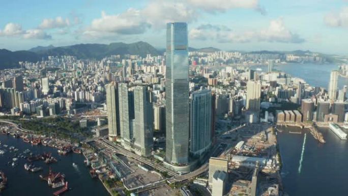 香港西九龙国际商贸中心