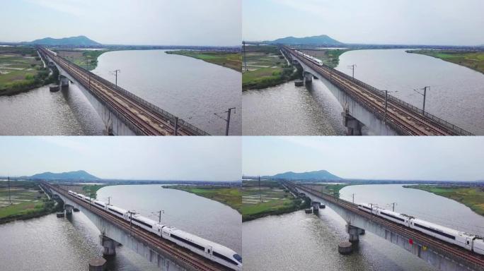 火车直通车中国铁路高铁安全行驶城市发展