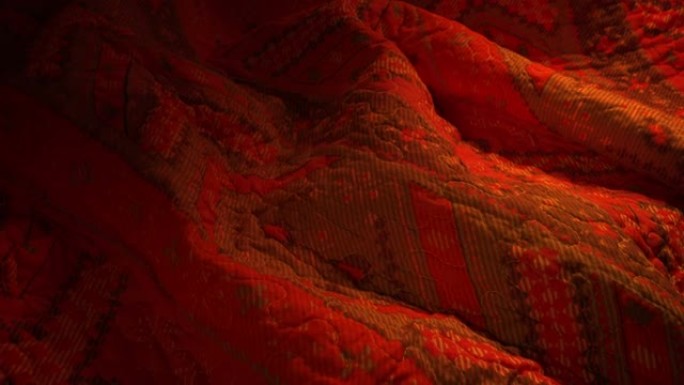 火光发光的厚毯子发光的厚毯子