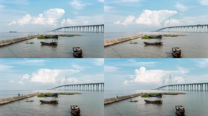 杭州湾跨海大桥杭州湾杭州跨海大桥