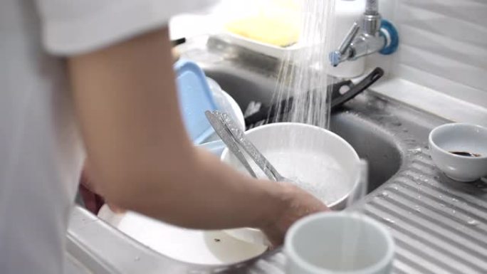 洗碗节水清洁清洗