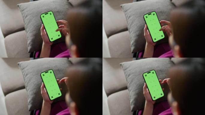使用绿屏手机智能手机打字通话购物自拍绿屏