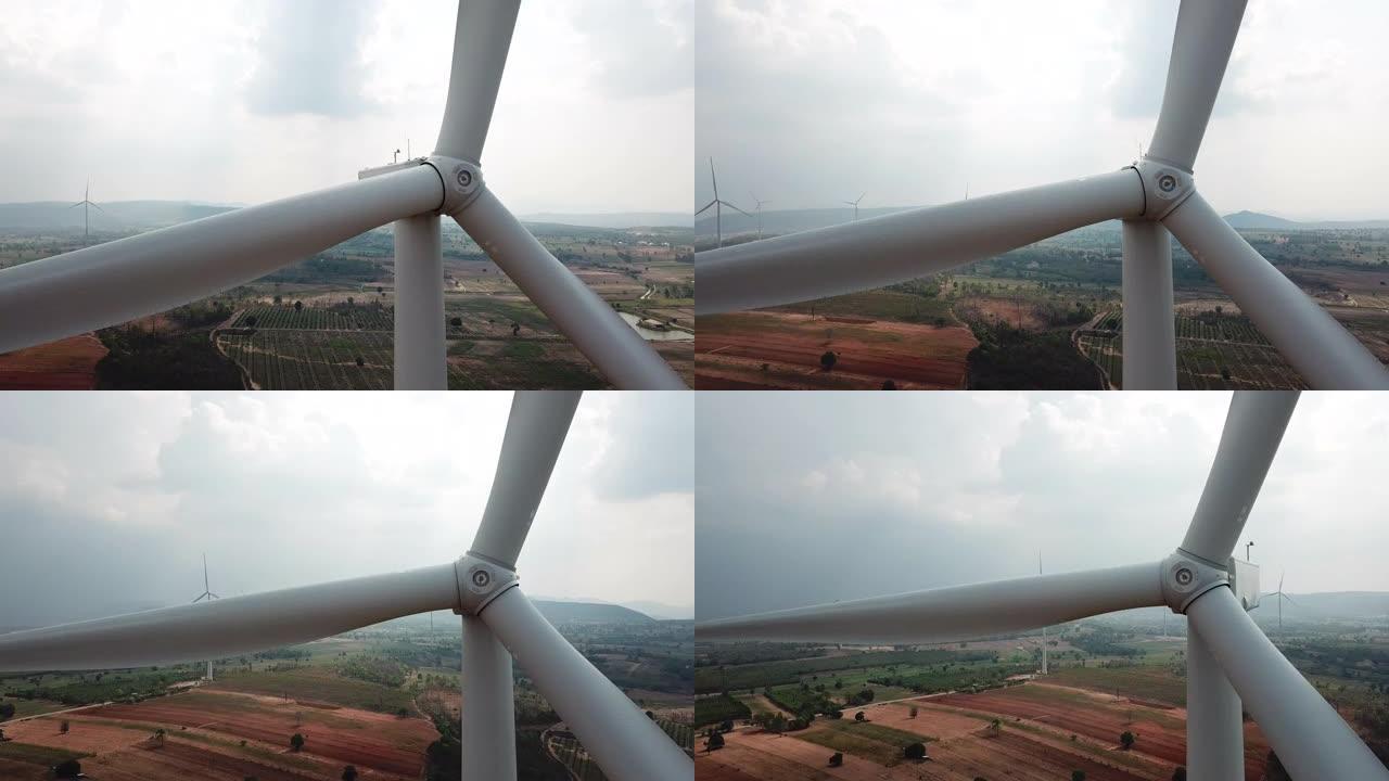 风力养殖风力发电机大风车新能源
