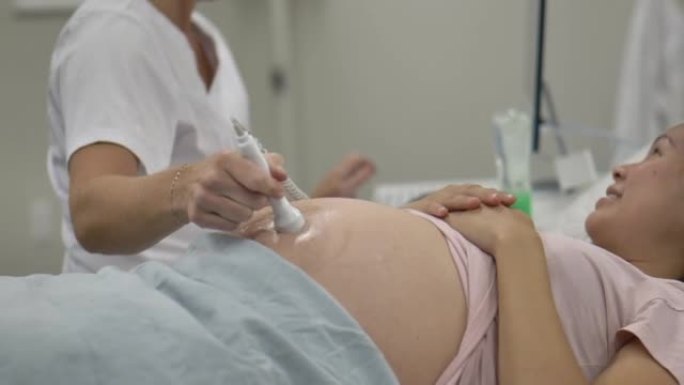 怀孕怀孕检查超声