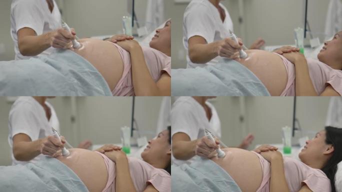 怀孕怀孕检查超声