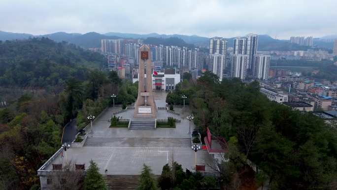 郴州市 湘南起义纪念碑