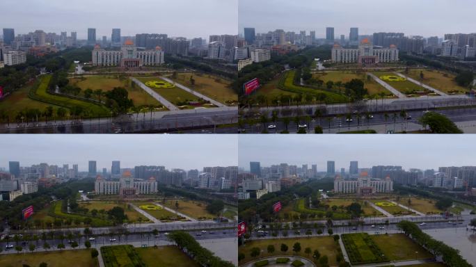 花都区 花都广场 花都人民公园