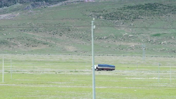 青藏高速 青藏公路
