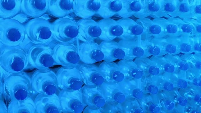 寒冷地区堆放瓶装水