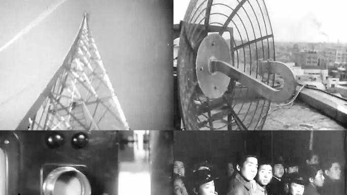 1950年日本电视转播