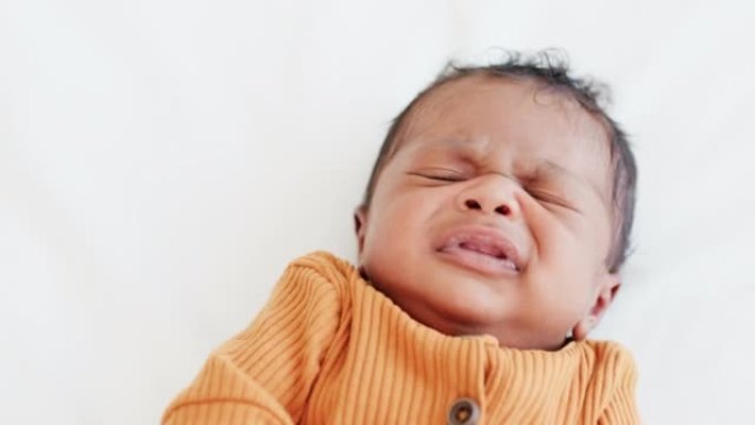 新生非洲婴儿婴幼儿小宝宝童年