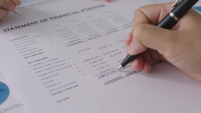 财务会计咨询或税务筹划审核报告余额。
