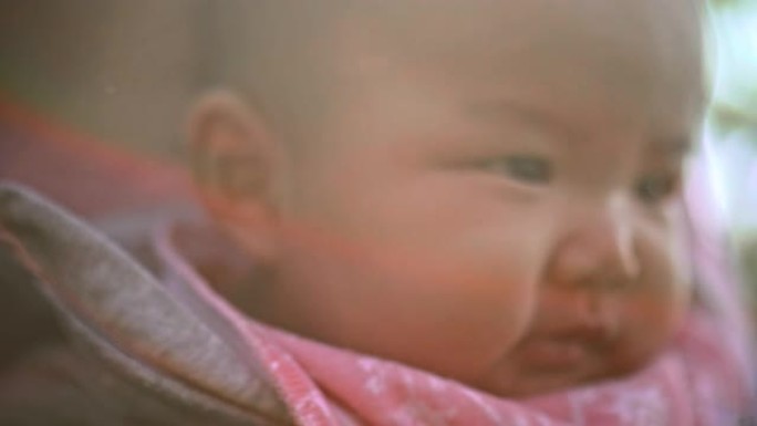 记忆中/亚洲婴儿搞笑可爱婴儿