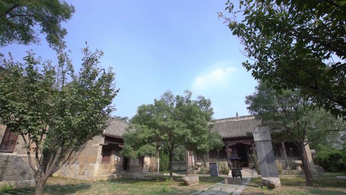 h一组鱼山寺庙香炉实拍01