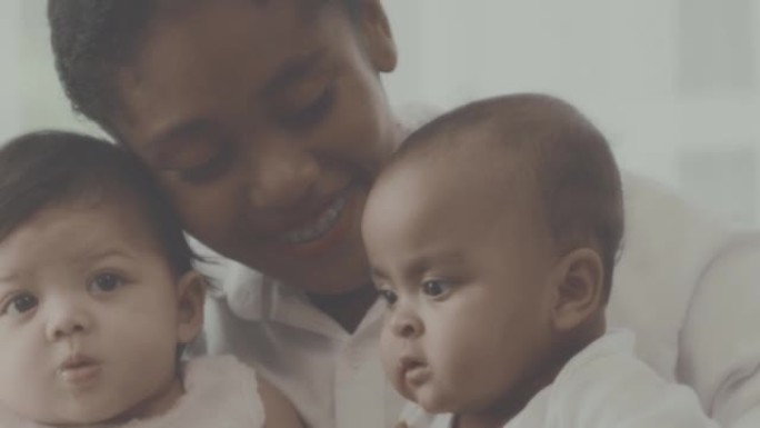 婴儿护理/非裔美国妇女