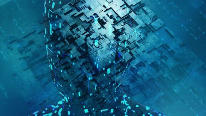 人工智能概念深度学习机器视觉强化学习