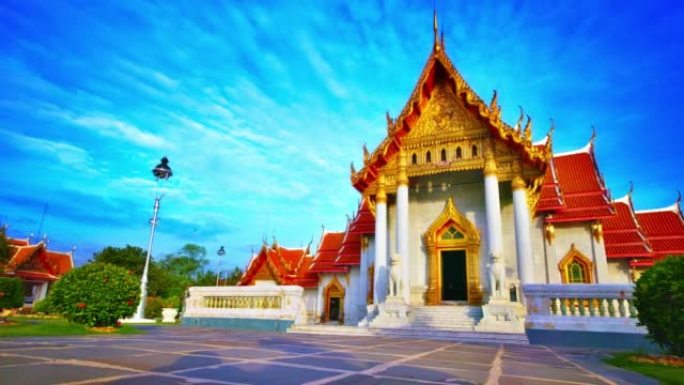 泰国著名的Wat。曼谷