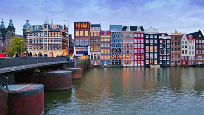 创造性的阿姆斯特丹