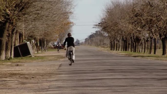 在阿根廷布宜诺斯艾利斯省卡门·德·阿雷科·帕蒂多 (Carmen de Areco Partido)