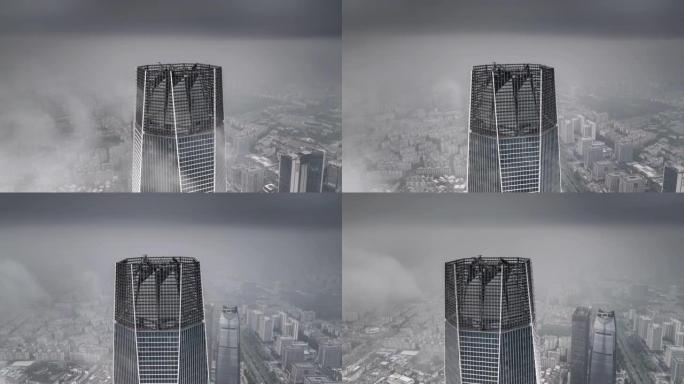 中国广东省东莞市中心区