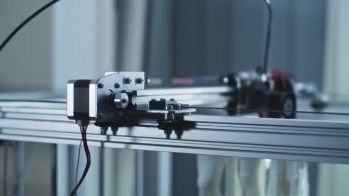 3D打印机的打印机构