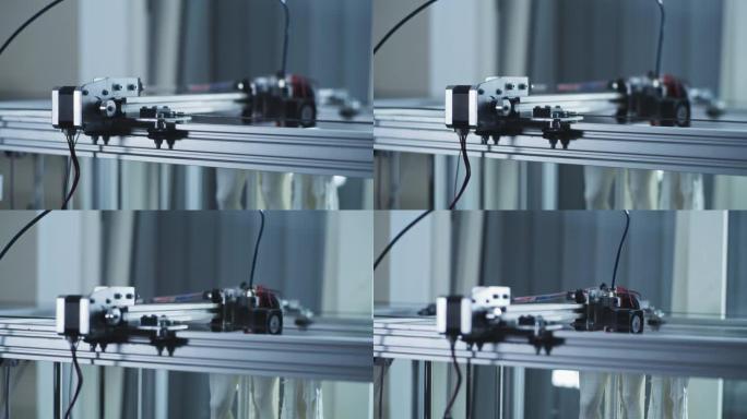 3D打印机的打印机构