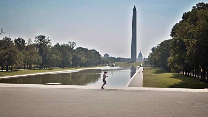华盛顿纪念碑华盛顿纪念碑美国