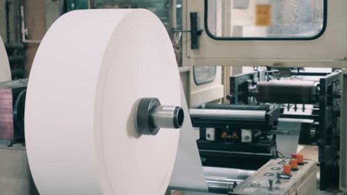 功能餐巾纸制造机